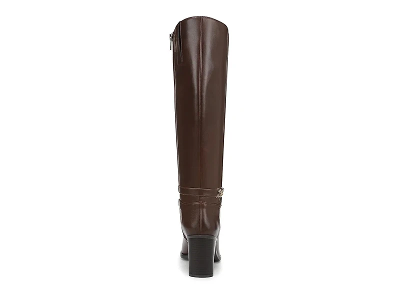 Jane Wide Calf Boot