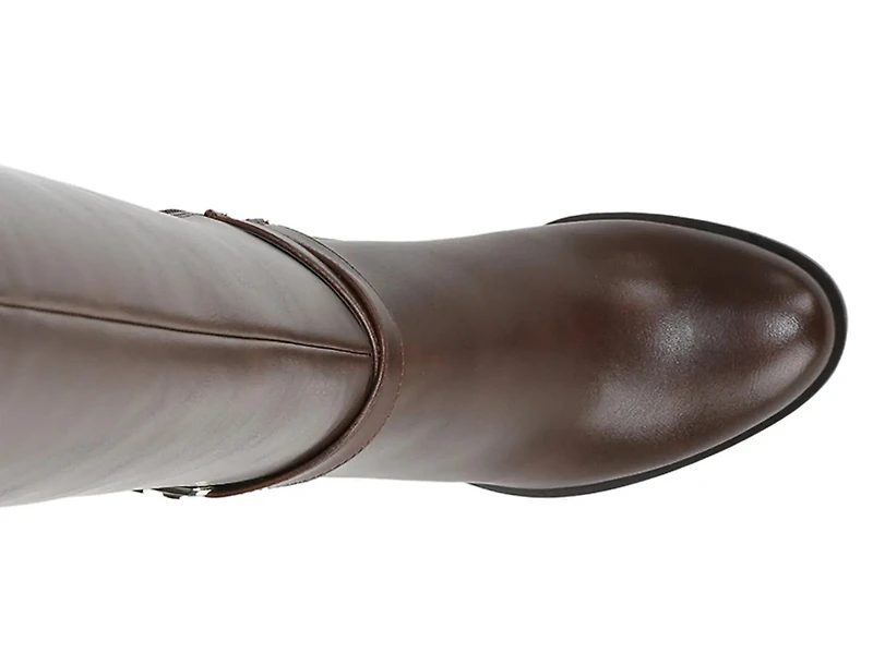 Jane Wide Calf Boot