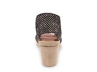 Adin Espadrille Wedge Sandal
