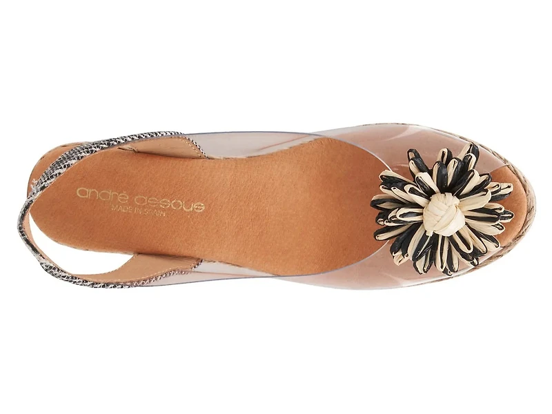 Aspen Espdarille Wedge Sandal