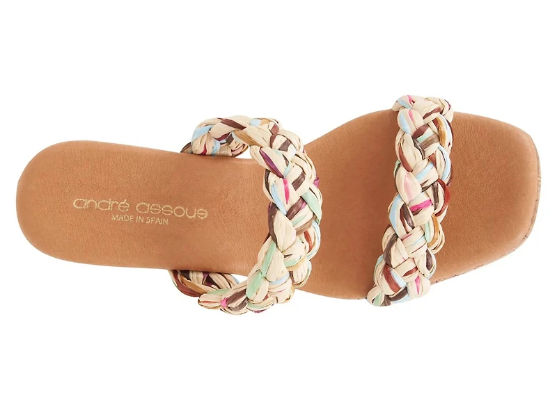 Cairo Platform Sandal