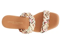 Cairo Platform Sandal