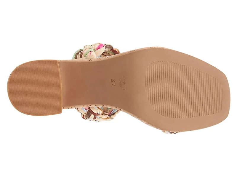 Cairo Platform Sandal