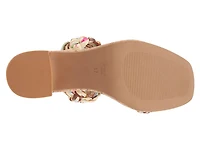 Cairo Platform Sandal