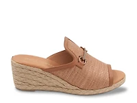 Nomi Wedge Sandal
