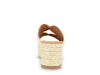 Serene Platform Sandal