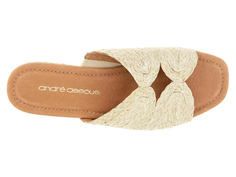 Serene Platform Sandal