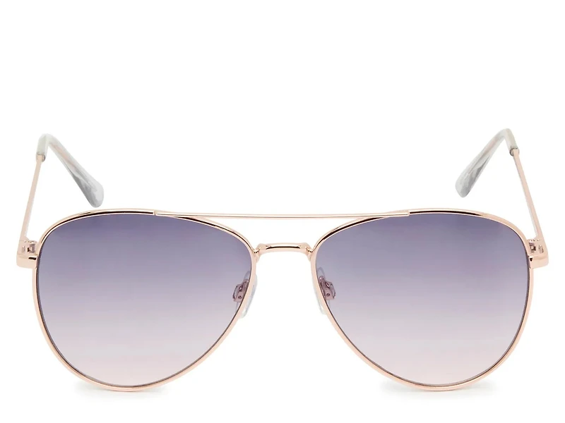 Archer Aviator Sunglasses