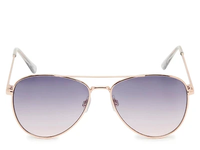 Archer Aviator Sunglasses