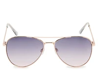 Archer Aviator Sunglasses