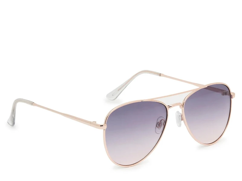 Archer Aviator Sunglasses