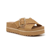 Orlo Platform Sandal