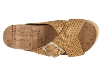 Orlo Platform Sandal
