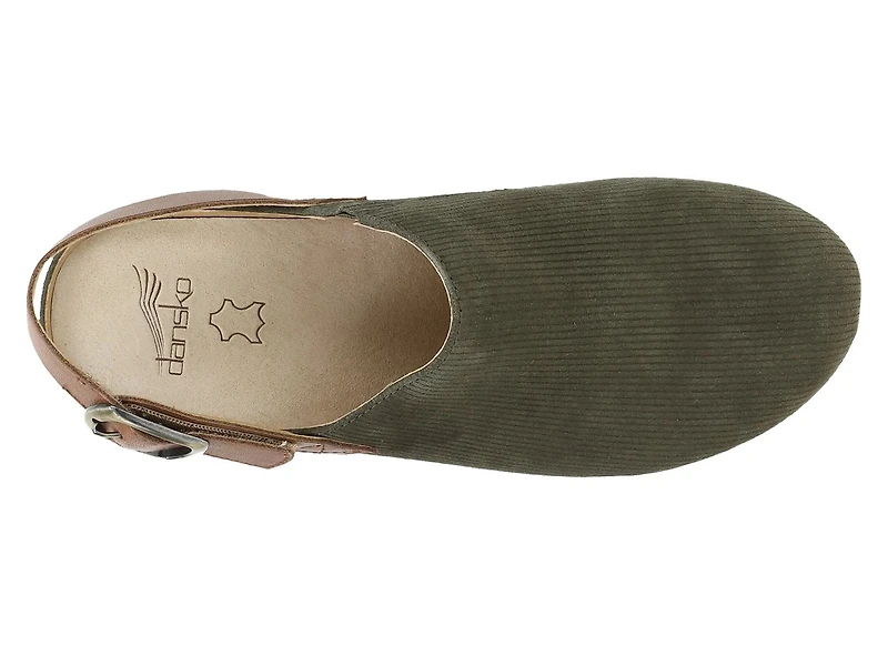 Merrin Clog