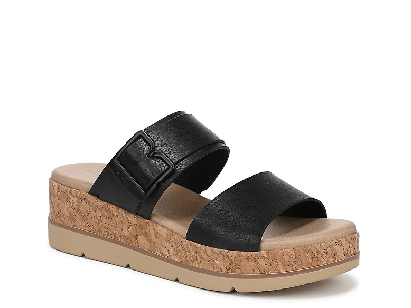 Once More Wedge Sandal