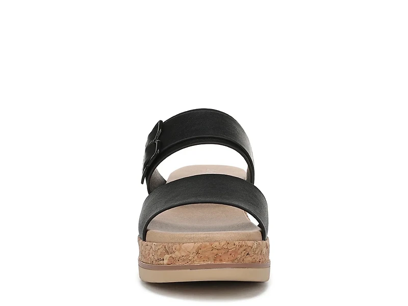 Once More Wedge Sandal