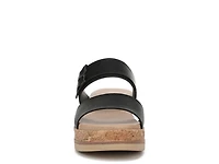 Once More Wedge Sandal