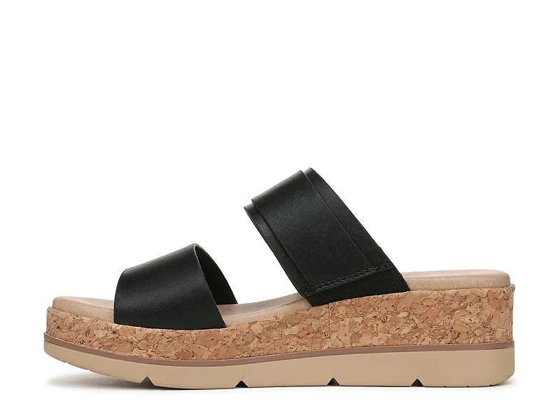 Once More Wedge Sandal