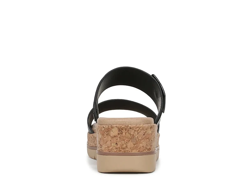 Once More Wedge Sandal