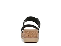 Once More Wedge Sandal