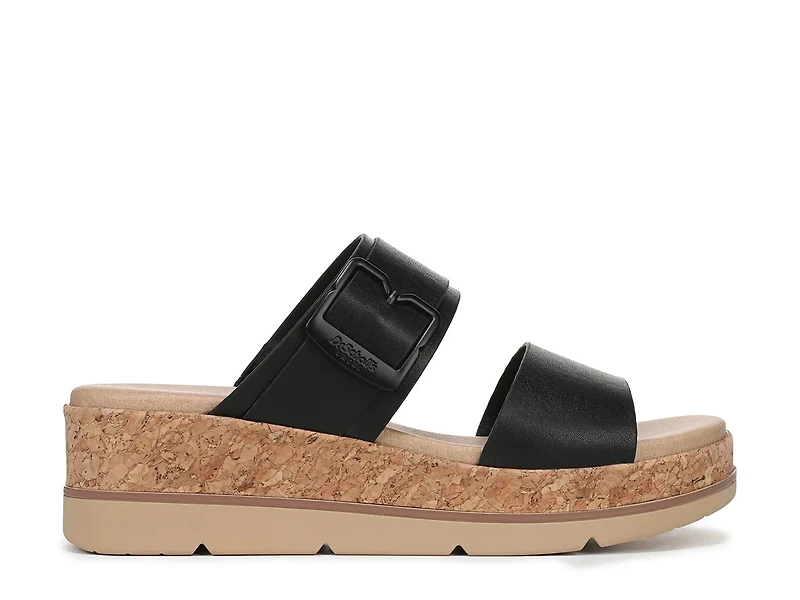 Once More Wedge Sandal