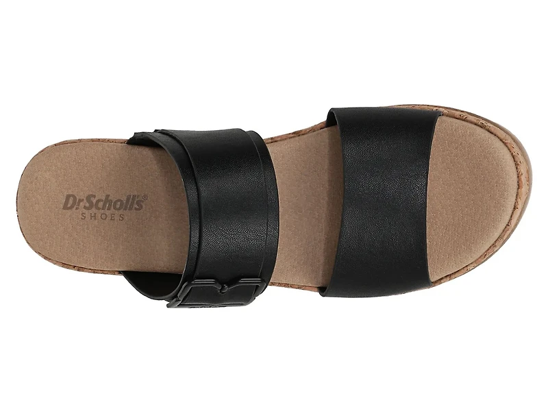 Once More Wedge Sandal