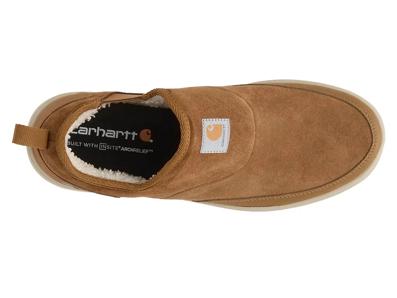 Detroit Lined Slip-On