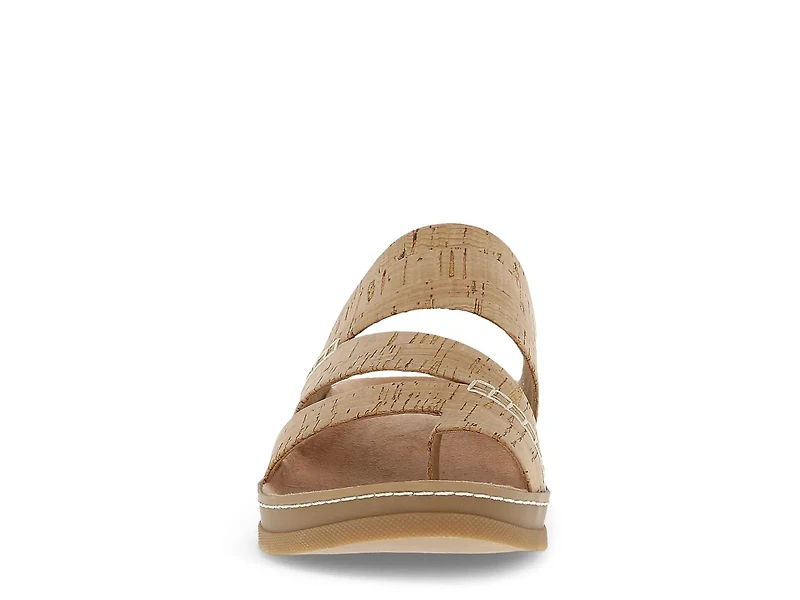 Fresha Wedge Sandal