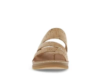 Fresha Wedge Sandal