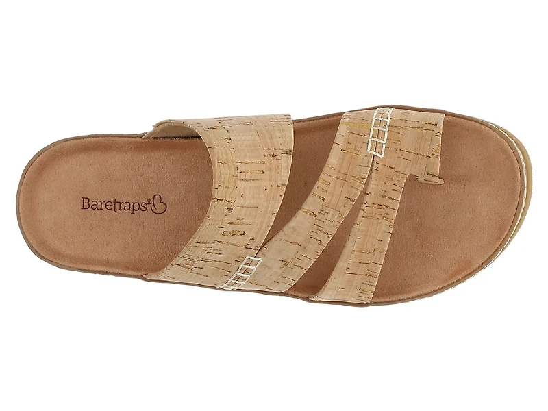 Fresha Wedge Sandal