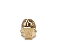 Flossey Wedge Sandal