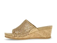 Flossey Wedge Sandal
