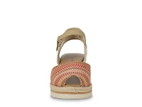 Acadia Wedge Sandal