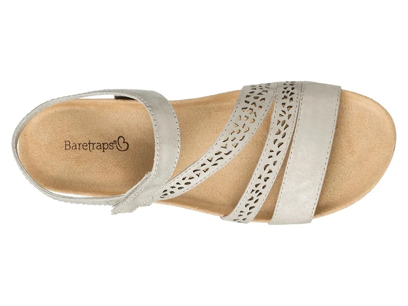 Jinna Wedge Sandal