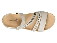 Jinna Wedge Sandal