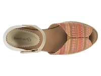 Odetta Wedge Sandal