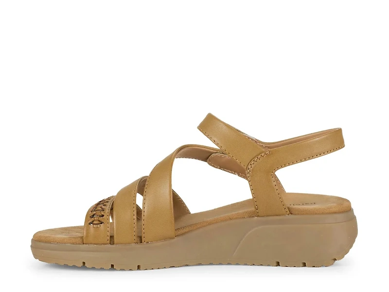 Soren Wedge Sandal