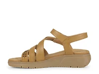 Soren Wedge Sandal