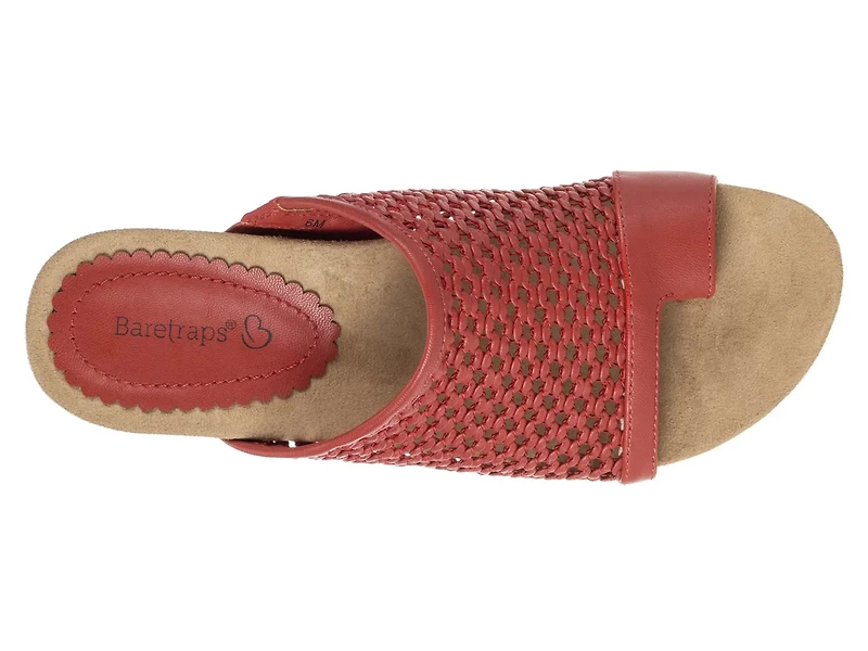 Faye Wedge Sandal