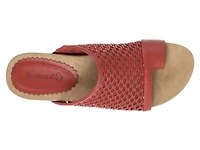 Faye Wedge Sandal