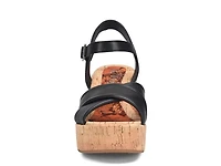 Calda Platform Sandal