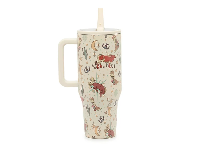 Traveler Rodeo 40-Oz. Water Bottle