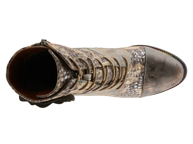 Prelia Bootie
