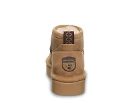 Retro Shorty Platform Bootie