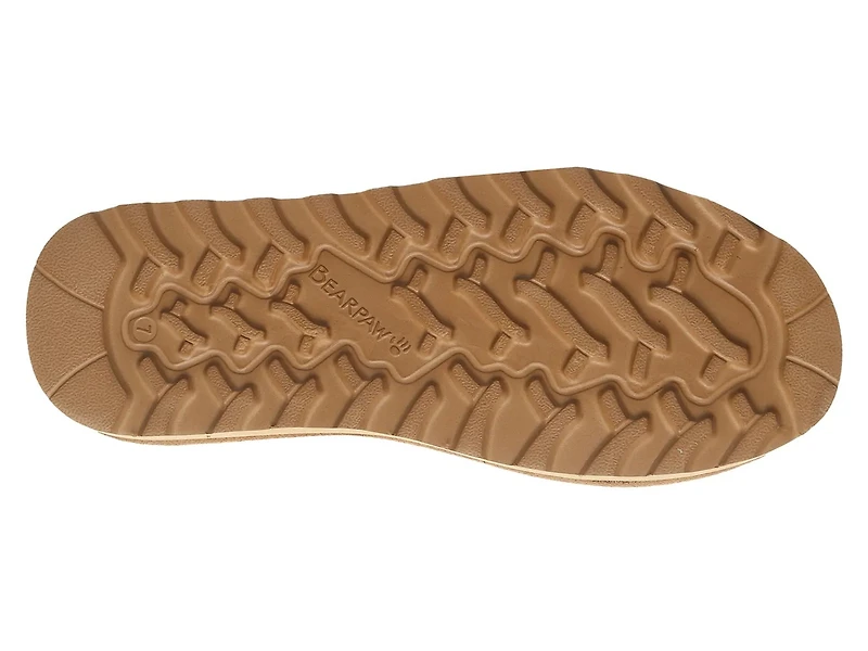 Retro Shorty Platform Bootie