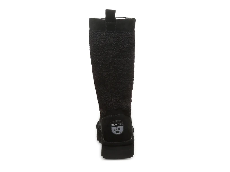 Snuggle Murphy Platform Boot