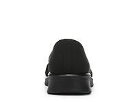 Gem Knot Wedge Slip-On