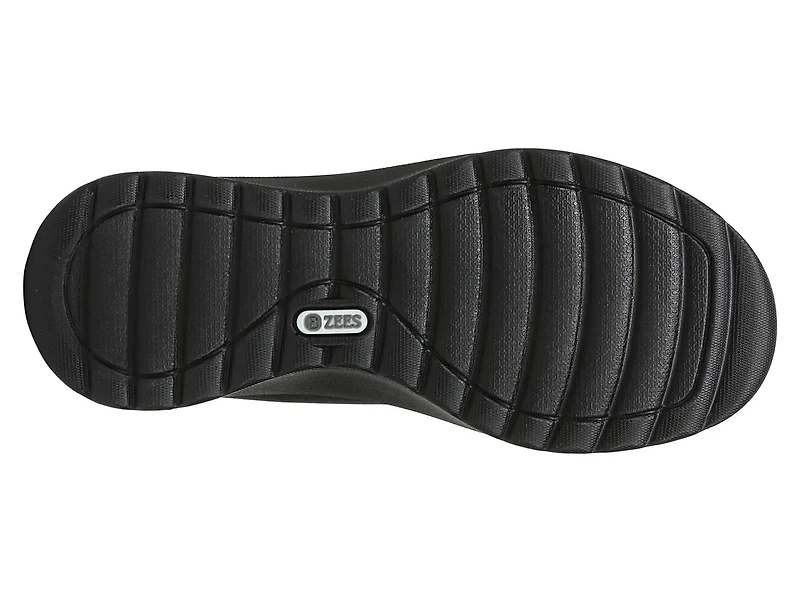 Gem Knot Wedge Slip-On