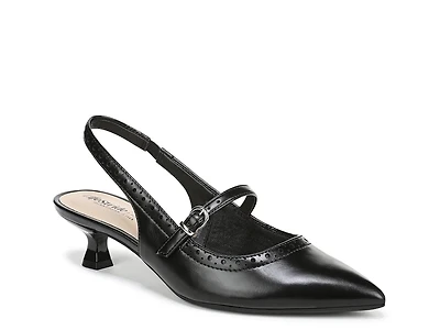 Marilyn Mary Jane Pump