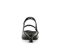 Marilyn Mary Jane Pump